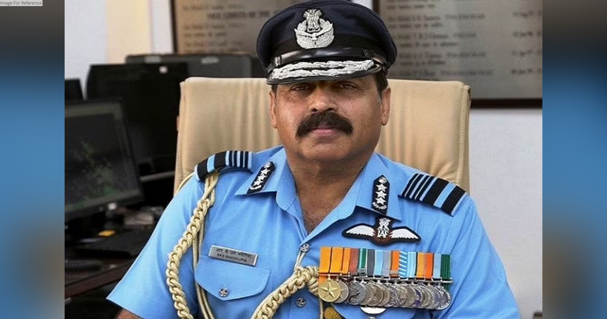 Former Air Chief Marshal RKS Bhadauria joins Uttar Pradesh Defence Industrial Corridor as Chief Nodal Officer
